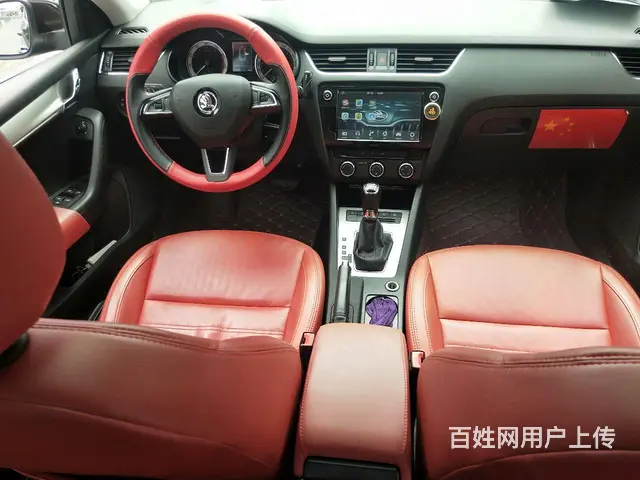 斯柯达 明锐 2018款 1.2TSI 双离合 TSI230 - 图片 3