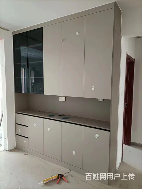 厂家定做整体衣柜，榻榻米，全屋家居 - 图片 1
