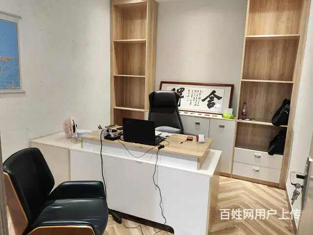 （51旺铺推荐）海口喜盈门国际大厦写字楼180平办公室招租 - 图片 8