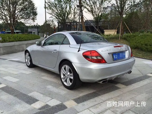 奔驰SLK-Class [SLK级](进口) 20 - 图片 9