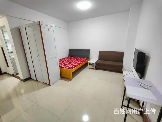 湘域智慧带燃气 独立厨房公寓四方坪地铁口 车站北路 南方航空 - 图片 4