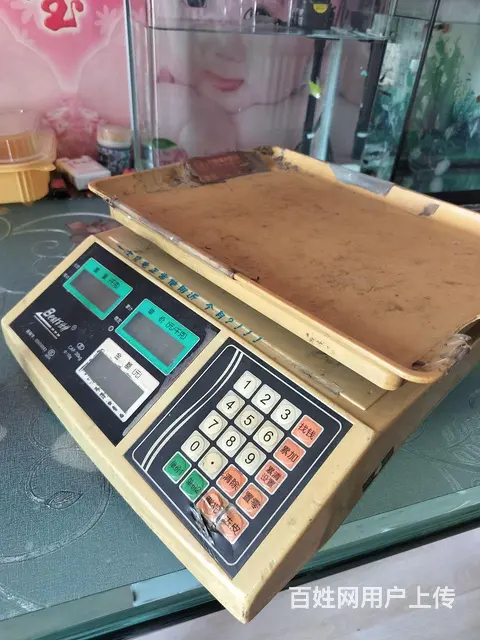佰仕特电子秤两台一起打包200元 - 图片 1