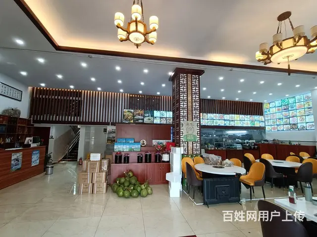 （51旺铺推荐）临街海垦路600平酒楼转让 - 图片 8