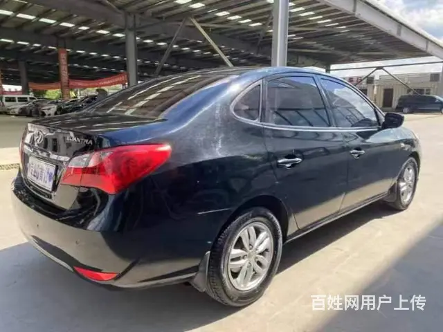 现代 伊兰特 2011款 伊兰特 悦动 1.6 自动 舒适型 - 图片 8