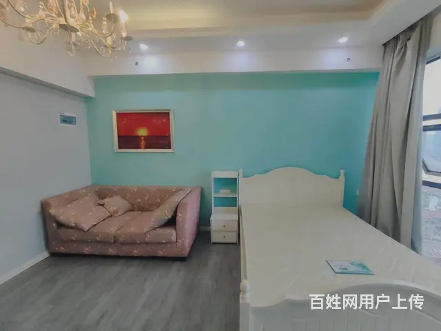 房东急租万家丽马王堆高档公寓菲莎公馆自己交水电费仅租1399 - 图片 7