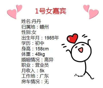 85年离异女营业员征婚 - 图片