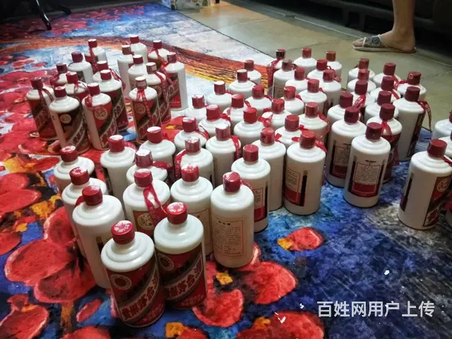 丹东烟酒高价回收各种度数茅台回收 - 图片 3