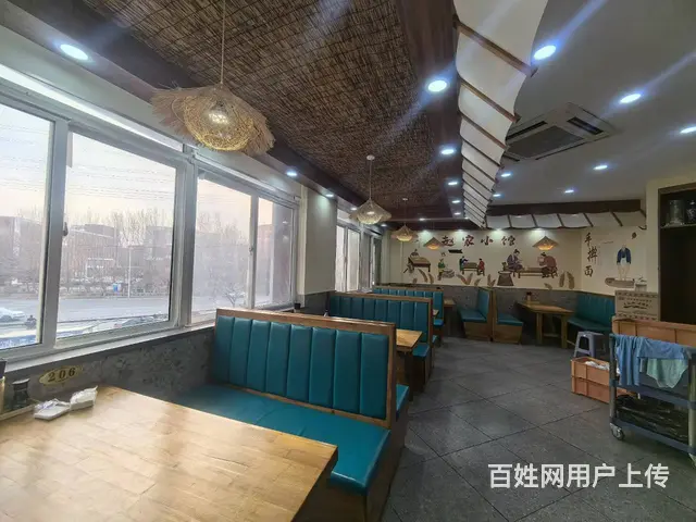 铁西工业大学旁旺地精装把角日卖7000中餐馆出兑 - 图片 8