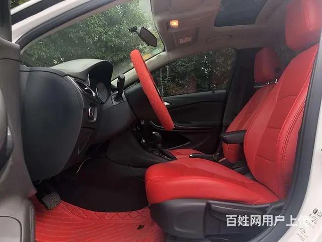 别克 威朗 2016款 威朗轿跑 1.5 手自一体 15S - 图片 4
