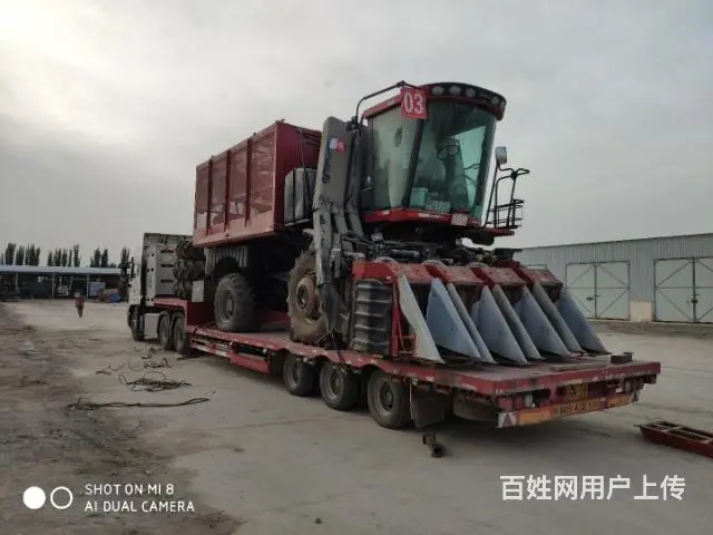 老李疆内外大件运输 - 图片 9