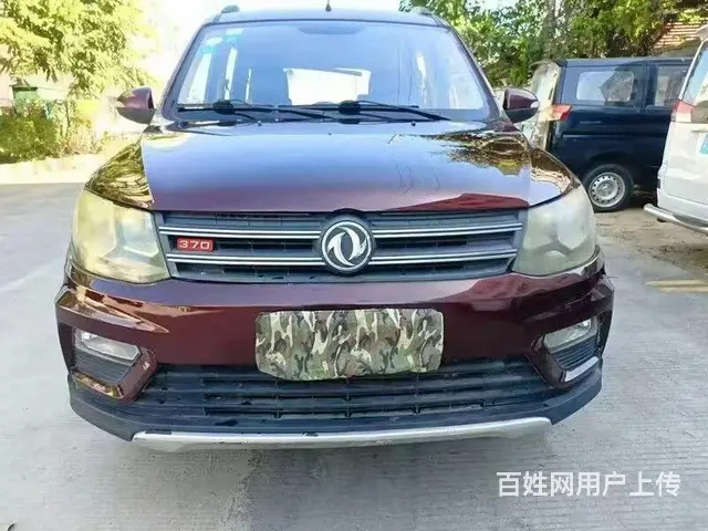 风光 2016款 风光370 1.5 手动 豪华型7座 - 图片 1