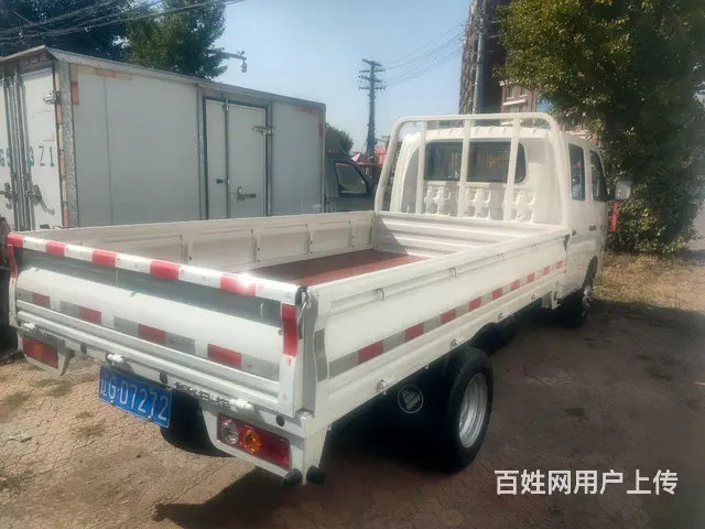 【搞定了！】福田 平板车 国5 - 图片 4