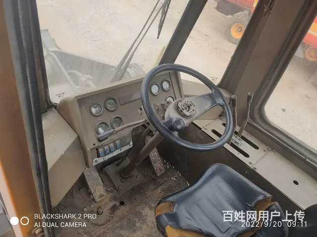 07年柳工30E装载机 - 图片 2