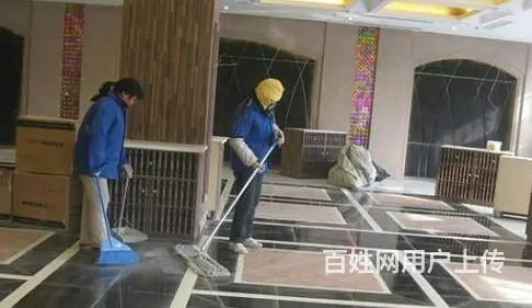宜昌伍家岗服务好的外墙清洗怎么收费的 - 图片 3