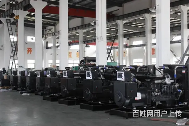 扬州上柴柴油发电机组哪家好？选福康斯不后悔 - 图片 2
