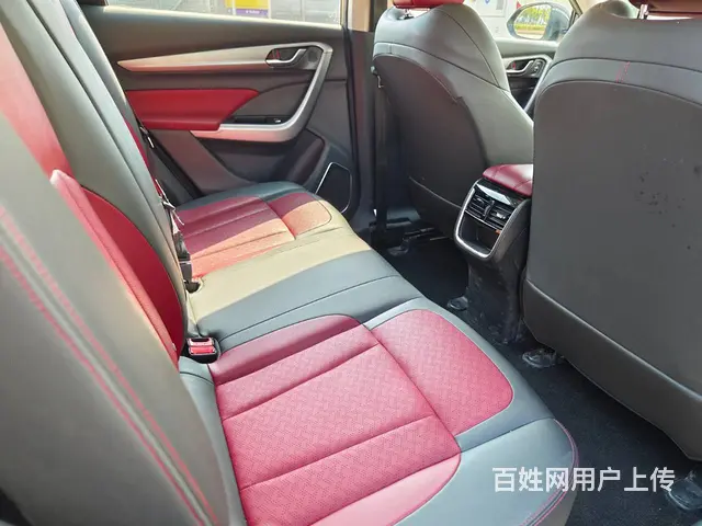 风神AX7 2020款 1.6T 手自一体 AI旗舰型 - 图片 7