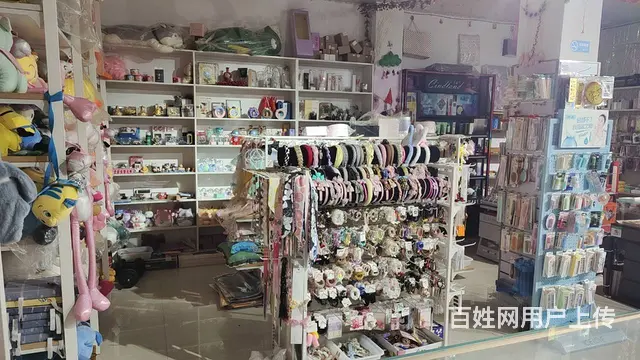 3025虞城三里井中学对面精品饰品鲜花百货店转让 - 图片 2