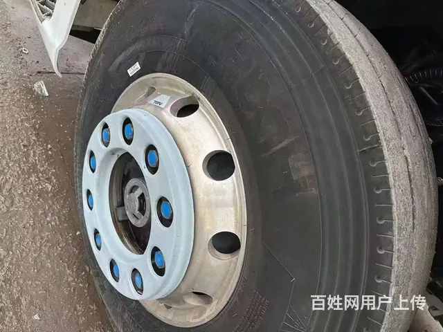 解放 牵引车 国5 - 图片 6