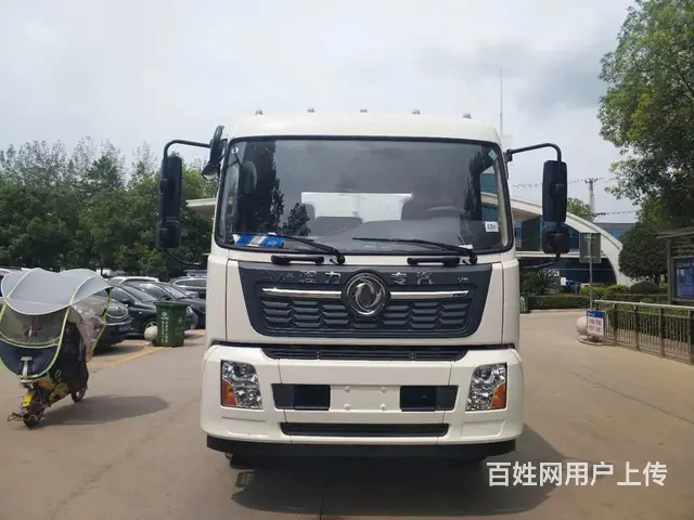 东风天锦洒水车 12方14方抑尘车 生产厂家直销价 - 图片 7