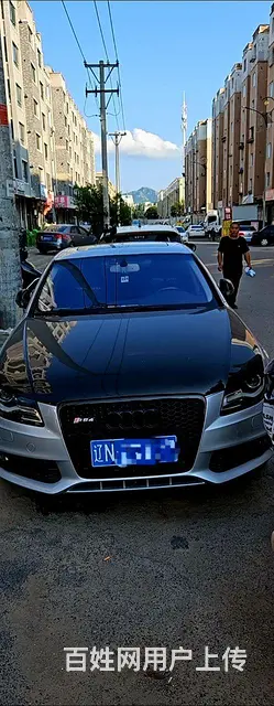 奥迪A4 2009款 A4L 2.0TFSI 无级 132k - 图片 4