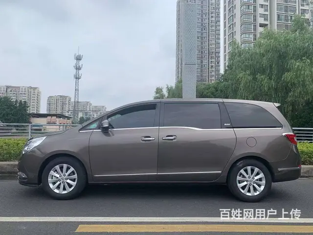 别克GL8 2013款 GL8 豪华商务车 2.4 手自一体 - 图片 8