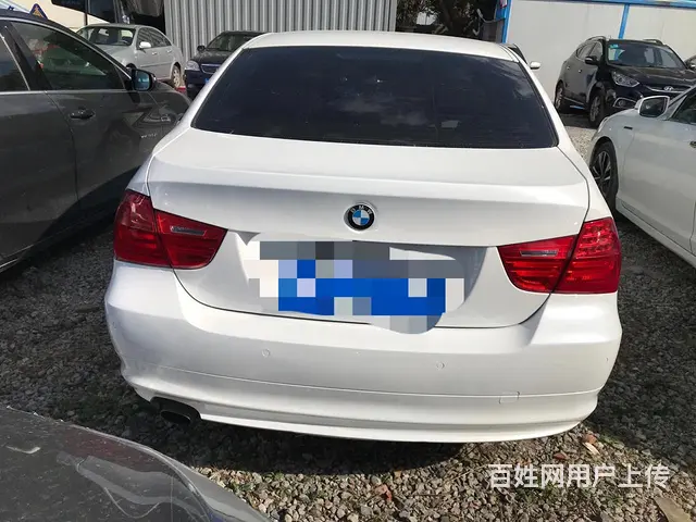 宝马 宝马3系 2009款 320i 2.0 手自一体 豪华 - 图片 8