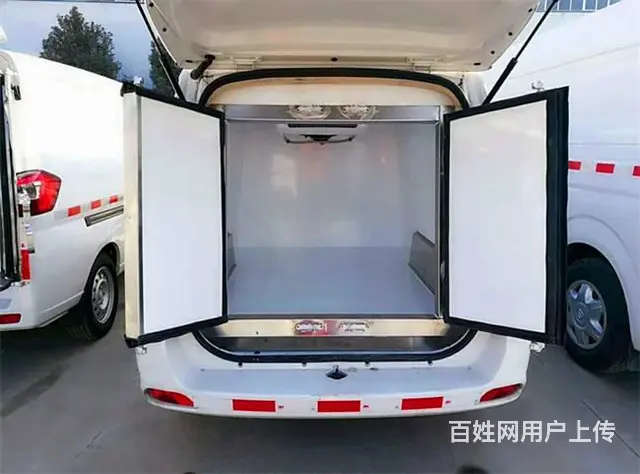 东风小康面包冷藏车价格 面包式冷藏车厂家 - 图片 6