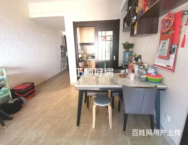 恒裕江山汇86平三房朝南香海大桥旁豪装3房直减30万 - 图片 5