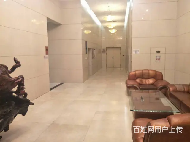 青年大街丨商会总部丨106平对电梯纯写丨7万含物业丨地铁旁 - 图片 2
