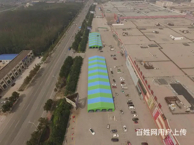 全国室外活动庆典大棚 铝合金篷房厂家 提供安装服务 - 图片 7