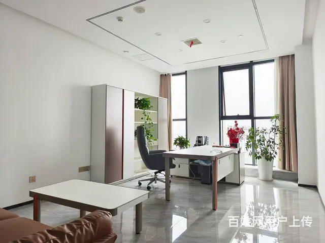 （老板本人）长沙县铭城绿谷地铁口精装修写字楼出租6835 - 图片 5