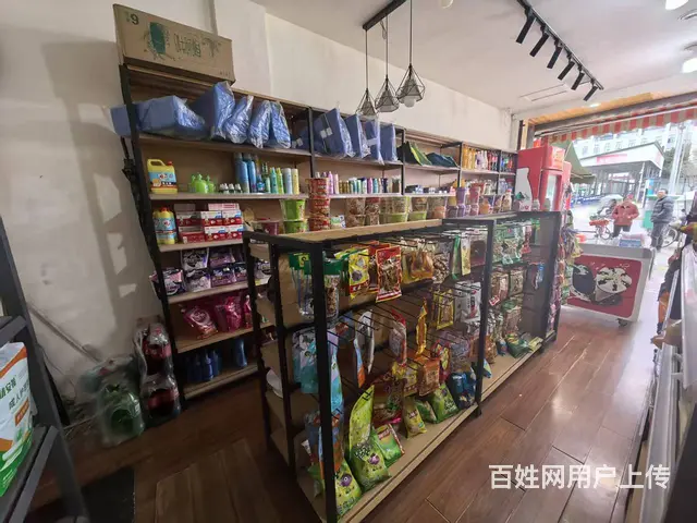 绵竹市人民医院对面60平超市转让 - 图片 8