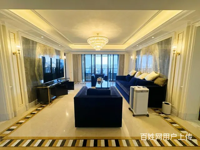 九龙仓君玺 临地铁 正南朝向 精装可拎包入住 交通便利 - 图片 2