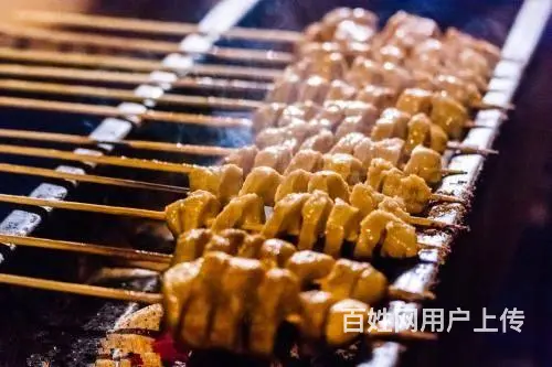 户部巷烤面筋加盟物料配送 - 图片 6