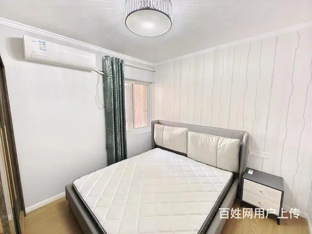 绿洲花园精装3房杭州大厦西湖文化广场杭州钛合国际深蓝广场 - 图片 6