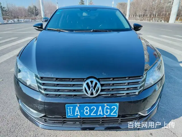 大众 帕萨特 2015款 1.8TSI 双离合 尊荣版 - 图片 2