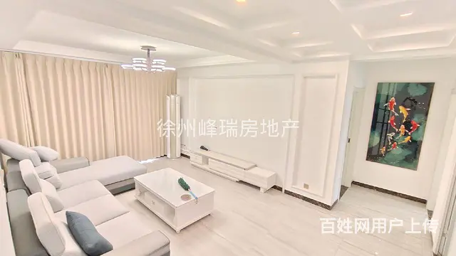 康馨园 精装短住大三室双卫 飞机户型南北通透 送朝阳储藏室！ - 图片 1