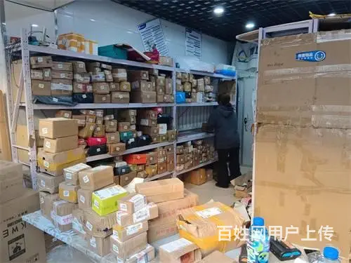 江湾路永昌小区快递驿站快递出兑 - 图片 1