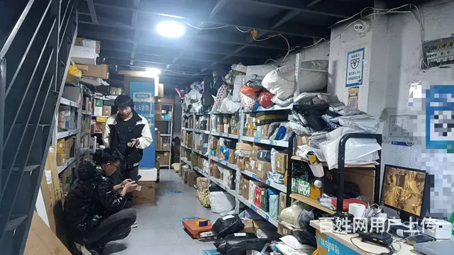 （51旺铺推荐）五华区上悦天地80平快递店转让 - 图片 5