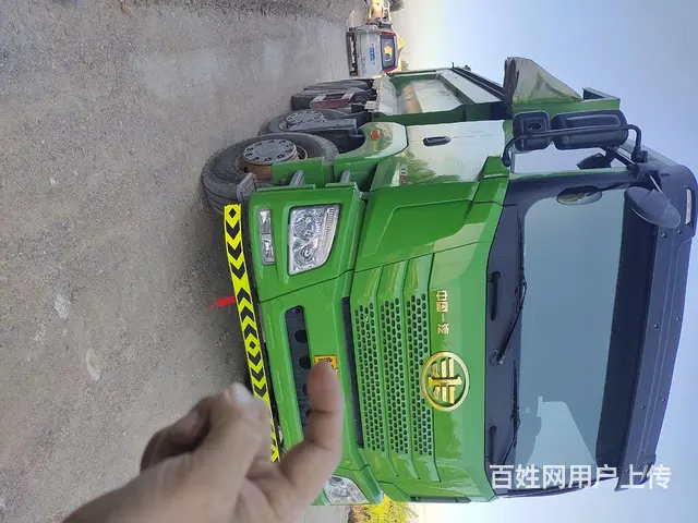 解放 自卸车 国5 - 图片 2