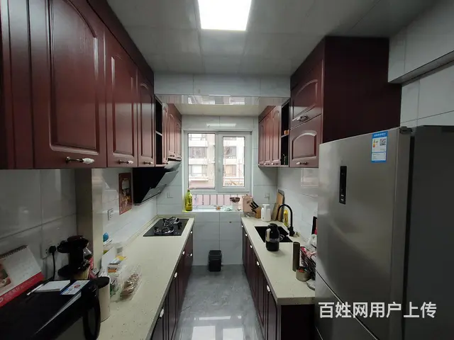 幸福城二期步梯2楼88平，全屋地热，新换断桥窗！ - 图片 6