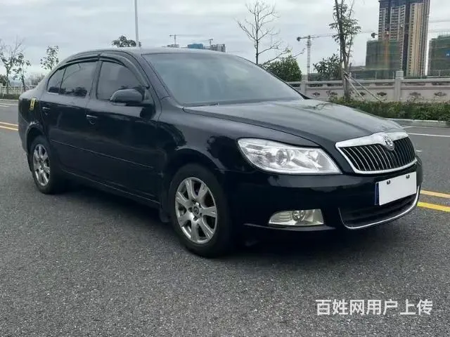 斯柯达 明锐 2012款 2.0 手自一体 逸杰版 - 图片 3