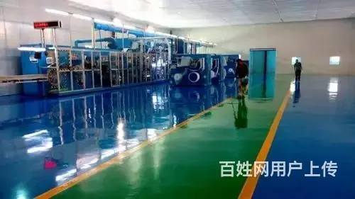 退伍专业环氧地坪漆，划车位线标线，交通设施，自流平 - 图片 4