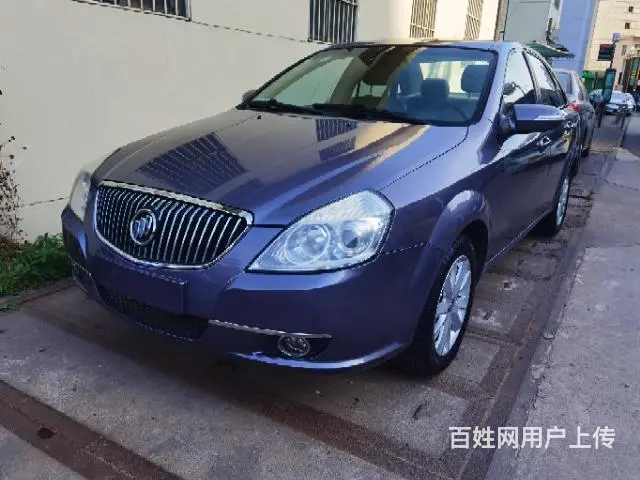 别克 凯越 2011款 1.6 自动 LX - 图片 2