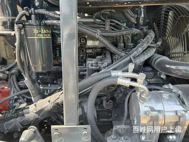急转二手挖掘机山河智能70手续全质保两年包送可分期 - 图片 6