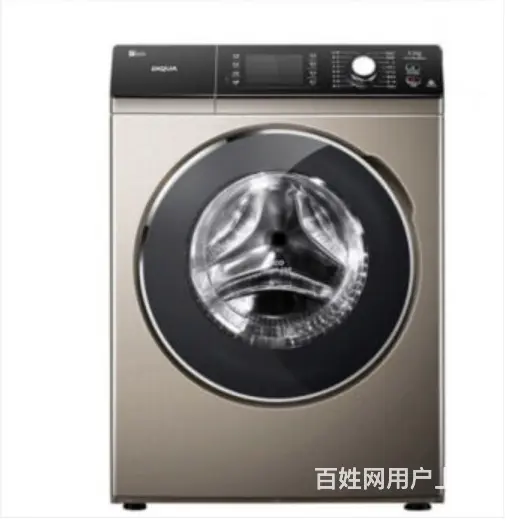 三洋（SANYO）9公斤变频滚筒全自动洗衣机 - 图片 1