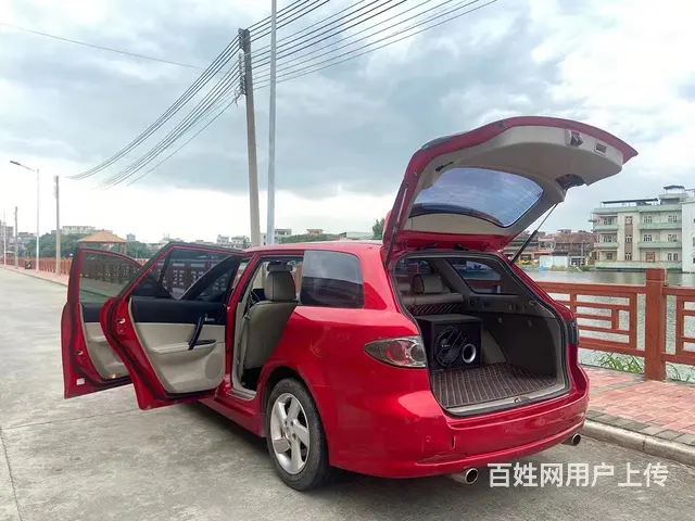 马自达6 2007款 马自达6 轿跑车 2.0 手自一体 豪 - 图片 7