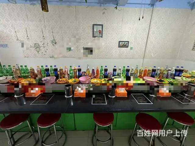【优选推荐】紫庄好位置旋转小火锅转让 - 图片 4
