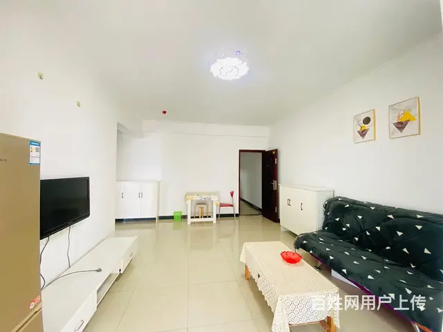 4号线仁和路地铁武汉站金地广场欢乐谷林湖景苑精装1 - 图片 4