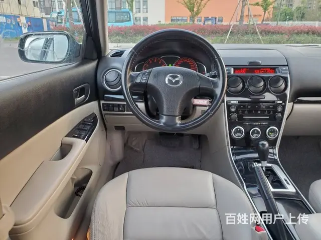 马自达6 2007款 马自达6 轿跑车 2.0 手 - 图片 5